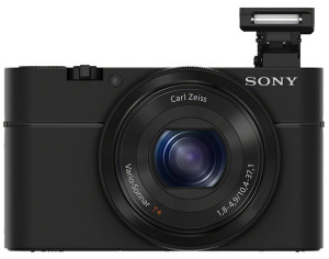 Sony Unveils New Flagship Compact: Cyber-shot DSC-RX100